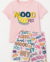 Conjunto Happy Girl