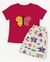Conjunto Happy Girl - Happy Kids 