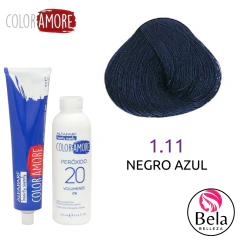 Imagen de TINTE ALFAPARF COLOR AMORE + PEROXIDO 20VOL