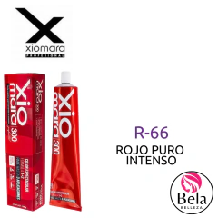 Tinte Permanente en Crema Xiomara 300 100ML CON KIT 2 PEROXIDOS 100ML C/U