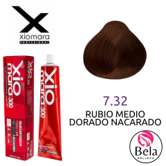 Tinte Permanente en Crema Xiomara 300 100ML CON KIT 2 PEROXIDOS 100ML C/U en internet