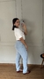 Calça mon jeans Rosa - robrand