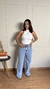 Calça Wide Leg Larissa na internet