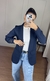 Blazer Júlia na internet
