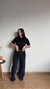 Calça Wide Leg Laura - comprar online