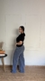 Calça Wide Leg Sarah - comprar online