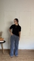 Calça Wide Leg Sarah