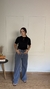 Calça Wide Leg Sarah na internet
