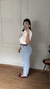 Calça mon jeans Rosa na internet