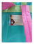 Mochila De Espalda De 12 Moana 2 11818 Wabro Diseño De La Tela Lisa - ToysTomy