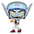 Funko Pop Evil Speed Chase Sr #737 - Toystomy