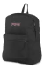Mochila Urbana Jansport Superbreak Color Black Diseño Lisa 26l - comprar online