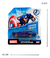 Marvel Auto Metalico Superheroes Street Custom - Toystomy