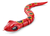 Mascota Serpiente Automática Roja - Robo Alive Color Rojo