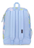 Mochila Urbana Jansport Cross Town Color Autumn Tapestry Hydrangea Estampada 26l en internet