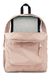 Mochila Jansport Cross Town Urban Lisa 26 L Misty Rose - ToysTomy