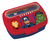 Lunchera Sandwichera Infantil + Cubiertos 1293 Advenger Color Rojo en internet