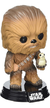 Funko Pop - Star Wars Chewbacca #195 - Toystomy - comprar online
