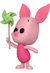 Funko Pop Piglet Winnie The Pooh #1514 - Toystomy
