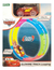Cars Glowing Track Auto Con Luz Accion 360 - Toystomy