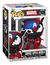 Figura Funko Pop! Marvel: Carnageized - Capitan America