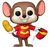 Funko Pop Timothy Q. Mouse Dumbo #1536 - Toystomy
