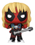 Funko Pop - Heavy Metal Deadpool #1343 - Toystomy