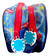 Cartuchera Spiderman Portalapiz 2 Cierre Wabro 11736 Color Azul - tienda online