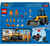 Kit Lego City Cargadora De Ruedas Amarilla Para Construcción 60450