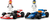 Lego City F1 Williams Racing & Haas F1 Race Cars - Toystomy - ToysTomy