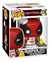 Funko Bitty Pop Pack 4 Mini Figura Coleccionable Deadpool S2 en internet