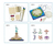 Cubic Fun Statue Of Liberty 3d Puzzle 39 Pzs - Toystomy - tienda online
