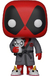 Funko Pop - Deadpool Bedtime #327 - Toystomy