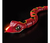 Mascota Serpiente Automática Roja - Robo Alive Color Rojo - ToysTomy