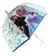 Paraguas Impermeable Infantil Lluvia Automatico Disney Wabro Color Frozen Celeste