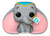 Funko Pop Dumbo With Flag Dumbo #1535 - Toystomy