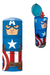 Captain America Botella 350 Ml Character Slipper - Toystomy en internet