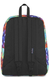 Mochila Escolar Jansport Cross Town Color Red/multi Hippie Days 26l en internet