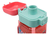 Botella Infantil Minnie Safety Lock De 550 Ml Color Rosa - comprar online