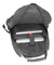 Mochila Deportiva Waterproof Porta Laptop 18 Urbana Techni Diseño De La Tela Negro - ToysTomy