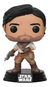 Funko Pop 310 Poe Dameron Star Wars Playking - comprar online