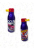 Botella Aluminio Flexi Handle 760 Ml Hot Wheels Color Azul en internet