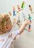 Planz Juguete Imantados Numeros Didacticos Infantil Niños Español en internet