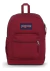 Mochila Jansport Cross Town Plus Color Russet Red
