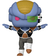 Funko Pop Dragon Ball Z Burter Ginyu 1494 - comprar online