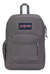 Jansport Mochila Cross Town Plus Graphite Grey Js0a7znz7h6 Color Gris Oscuro Diseño De La Tela Liso