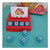 Juego De Mesa Didactico Cubi Letras Nupro