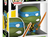 Funko Pop Leonardo Tv Teenage Mutant Ninja Turtles #1555 en internet