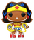 Funko Pop Dc Heroes Gingerbread Wonder Woman - comprar online