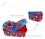 Lunchera Con Divisiones Infantil Vianda Escolar Spiderman Color Rojo Spiderman - Spidey - comprar online